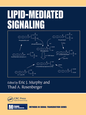 cover image of Lipid-Mediated Signaling